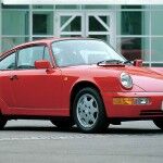 El Porsche 911 Cumple 50 AñOs 70 150x150