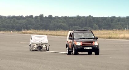 Así prueba EuroNCAP los sistemas de frenado automático