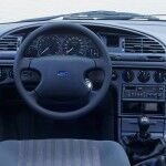 Ford Mondeo 1994 Interior 150x150