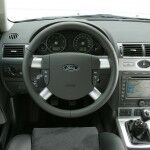 Ford Mondeo 2000 Interior 150x150