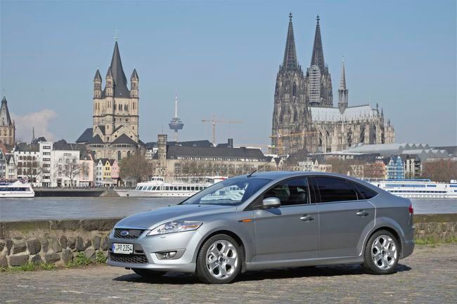 Ford Mondeo Titanium S 2.2 TDCi