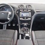 Ford Mondeo 2008 Interior 150x150
