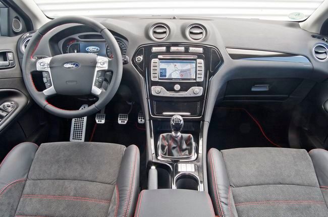 Ford Mondeo Titanium S 2.2 TDCi