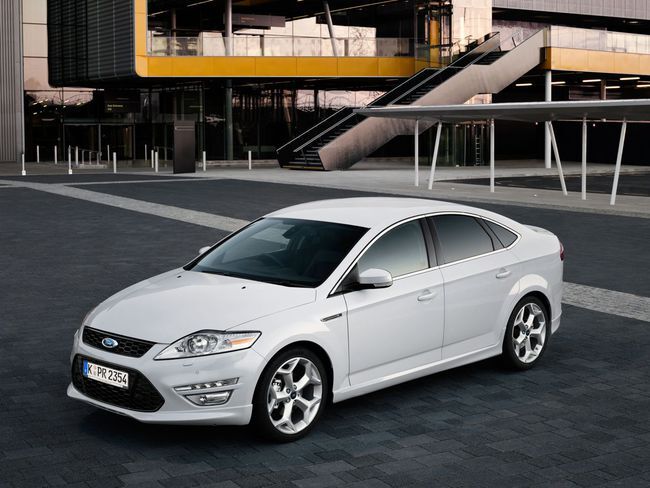 Ford Mondeo 2010