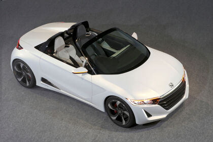 Honda S660 Concept, ¿el avance de un roadster Honda?