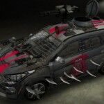 Hyundai Zombie 3 150x150