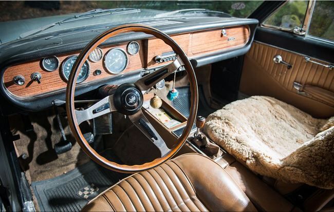 IKA Torino 380S 1970 Juan Manuel Fangio 06