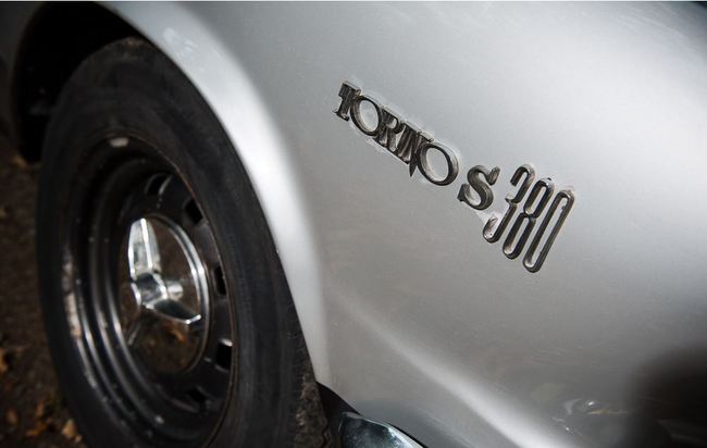 IKA Torino 380S 1970 Juan Manuel Fangio 11