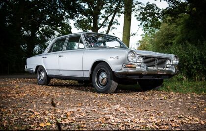 El Torino 380 S de Fangio (su coche de uso diario), a subasta