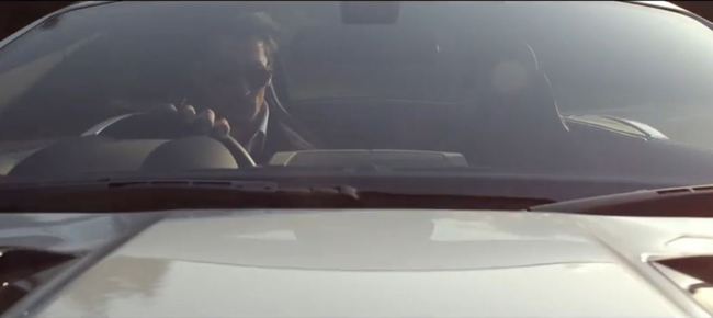 Jaguar corto escapismo 2