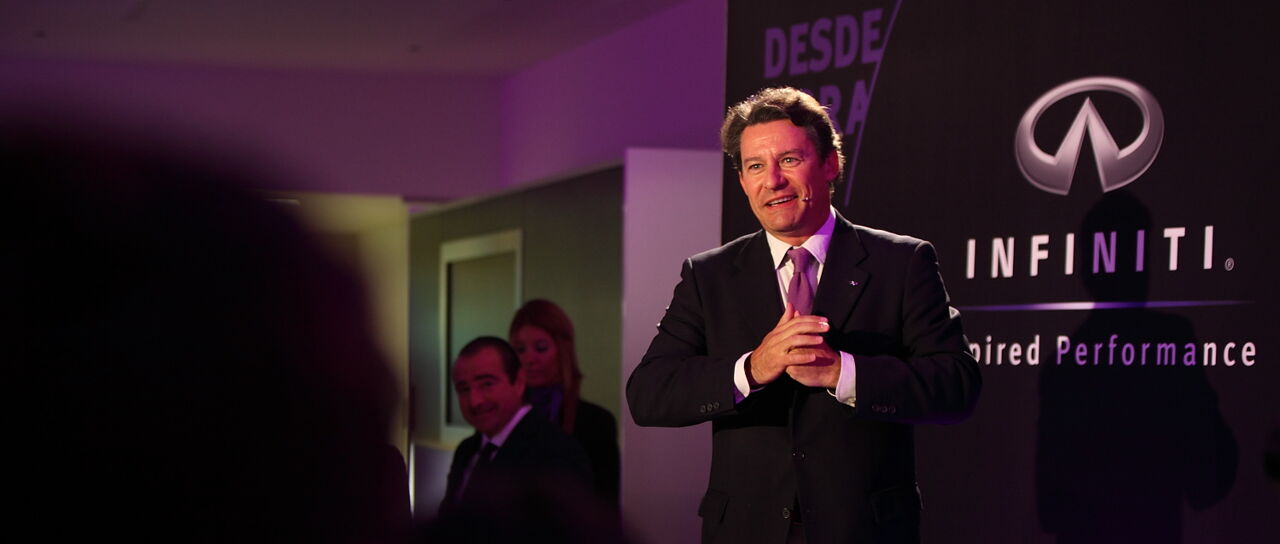 Todas las noticias de coches en un solo portal: Pruebas, fotos, vídeos, informes...