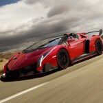 Lamborghini Veneno Roadster 02 150x150