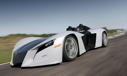 Magnum MK5: el canadiense del 0-100 km/h en 3,2 segundos