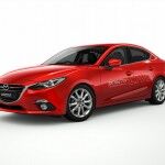 Mazda 3 CNG 150x150