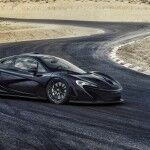 McLaren P1 Test Calor Extremo 02 150x150
