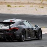 McLaren P1 Test Calor Extremo 03 150x150