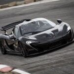 McLaren P1 Test Calor Extremo 04 150x150