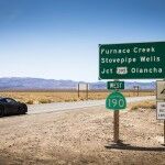 McLaren P1 Test Calor Extremo 150x150