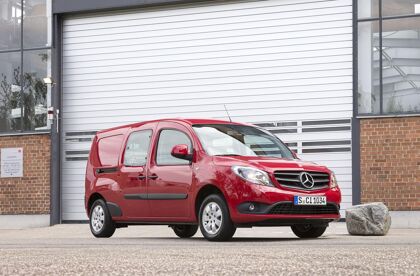 Llega el nuevo Mercedes Citan Crewbus y nuevas motorizaciones