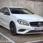 Mercedes Benz Clase A 220 CDI 24 150x150