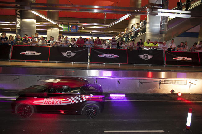 Mini Race metro Madrid 25