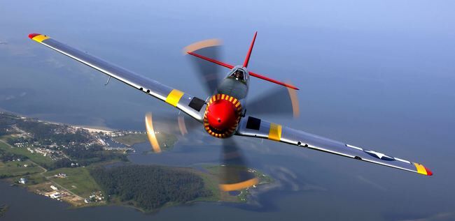 Mustang P51