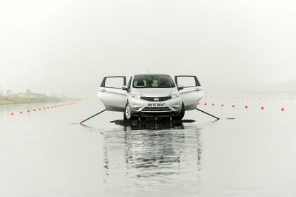 A navegar con el Nissan Note