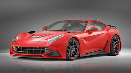 Novitec Rosso Ferrari F12 berlinetta N-Largo