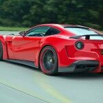 Novitec Rosso Ferrari F12 Berlinetta N Largo 17 150x150