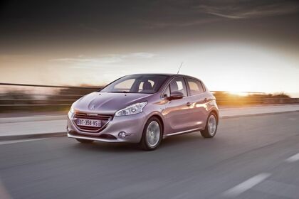 Peugeot: nuevo cambio ETG 6 y Stop &#038; Start en el 208 de gasolina