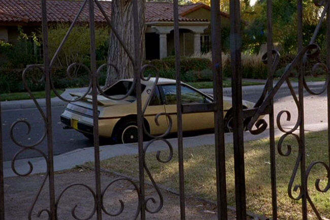 Pontiac Fiero, Badger