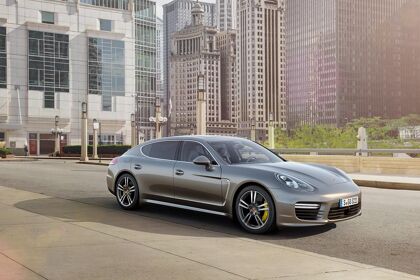 Nuevo Porsche Panamera Turbo S, el más rápido y potente
