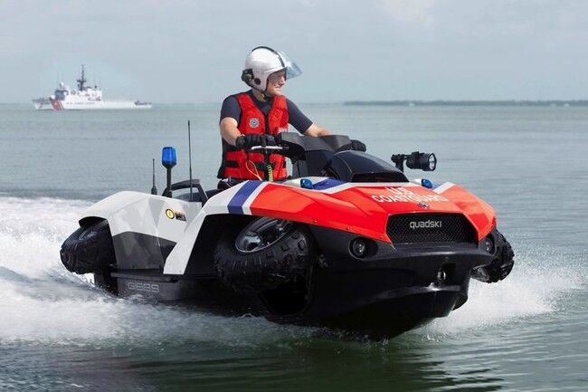Quadski GIBBS 9