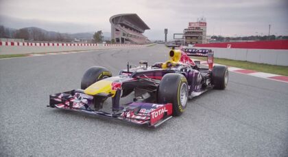 Así se gestó el Red Bull ganador del Mundial de Fórmula 1