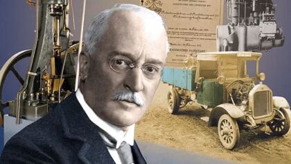 La misteriosa muerte de Rudolf Diesel