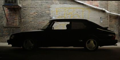 Saab 900 Aero: puro carácter