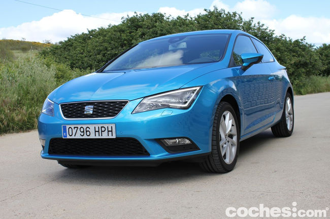 Seat Leon SC TDI 150 CV Style - 00118
