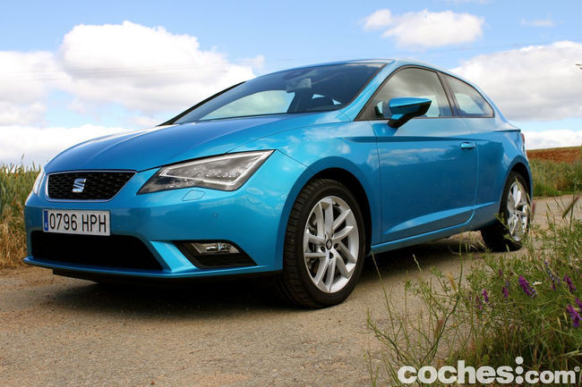 Seat Leon SC TDI 150 CV Style - 00134