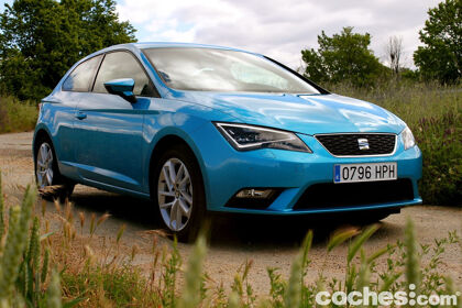 Prueba contacto: Seat León SC 2.0 TDI 150 CV, armado para triunfar