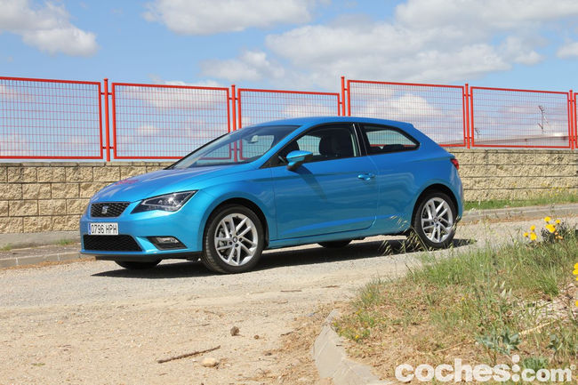 Seat Leon SC TDI 150 CV Style - 00156