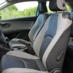 Seat Leon SC TDI 150 CV Style Interior 08 150x150