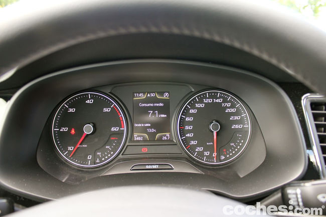 Seat Leon SC TDI 150 CV Style - interior 16