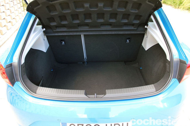 Seat Leon SC TDI 150 CV Style - maletero 01