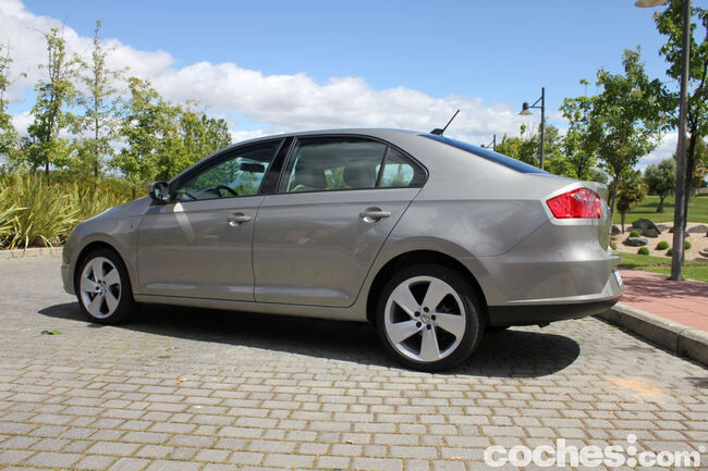 Seat Toledo TDI CR 105 CV - 00050