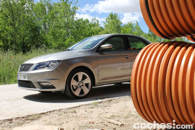 Seat Toledo TDI CR 105 CV - 00056