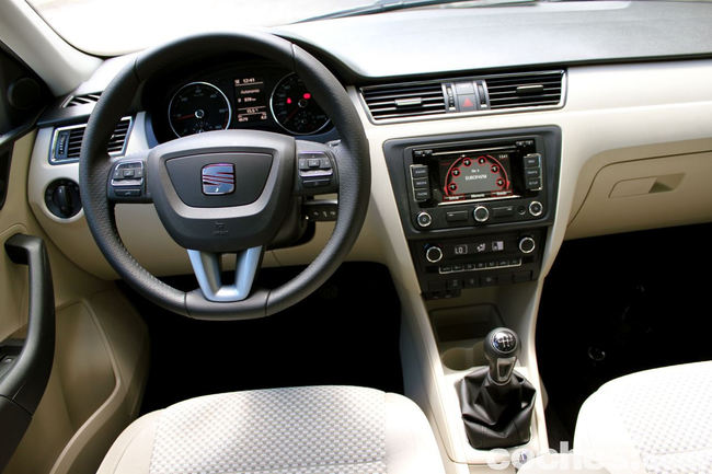 Seat Toledo TDI CR 105 CV - 00090