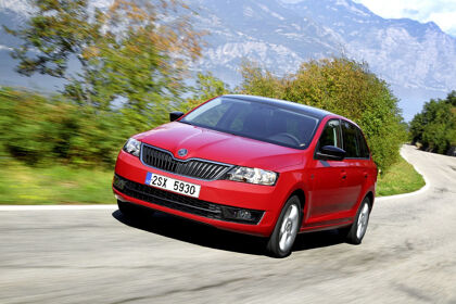 Skoda Spaceback, precios y equipamientos del primer compacto checo