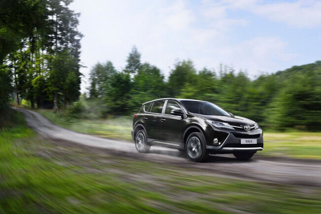 Toyota RAV4 2014 32