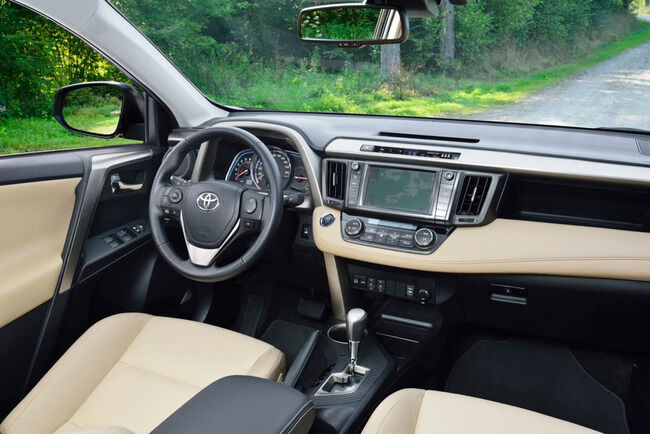 Toyota RAV4 2014 37