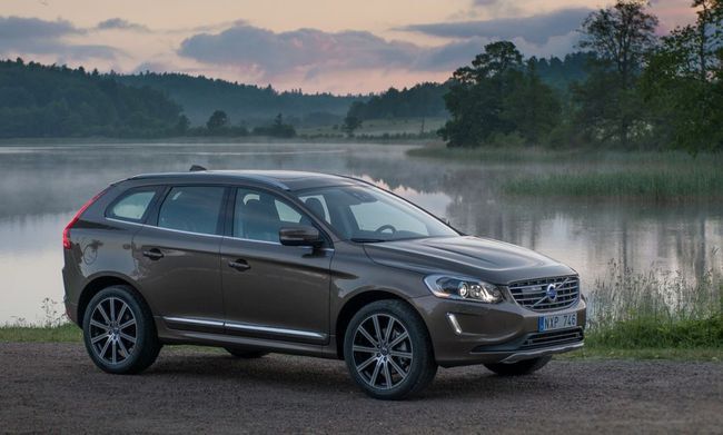 Volvo XC60 2014 12 650x391